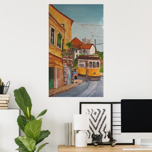 poster (Thuiskantoor)