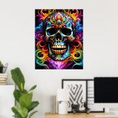 Poster (Thuiskantoor)