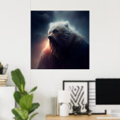 Poster (Bureau à domicile)