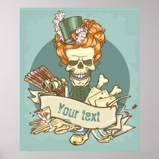   Poster (Voorkant)