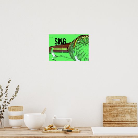 poster (Cuisine)