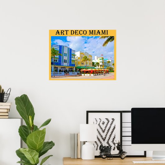 Poster (Bureau à domicile)