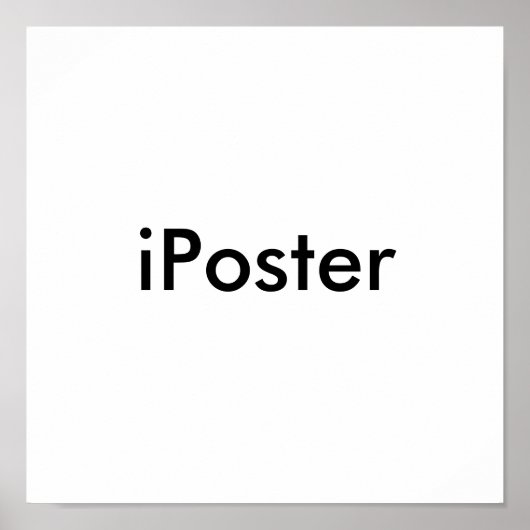 Poster (Devant)