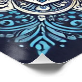 Poster Ε oeil (Coin)