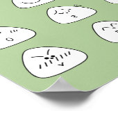 POSTER お に ぎ り 顔 一 覧 ポ . (Coin)