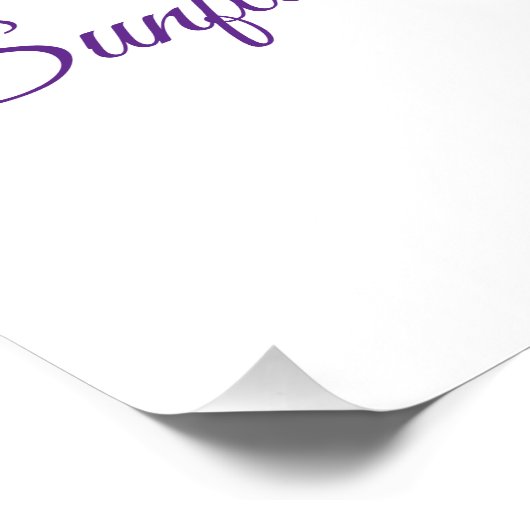 POSTER ひまわり・「縁結曼荼羅」を使って (Coin)