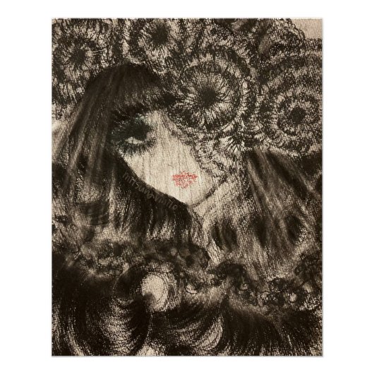 POSTER グロッシーポスター (Devant)