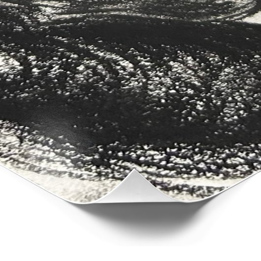 POSTER グロッシーポスター (Coin)
