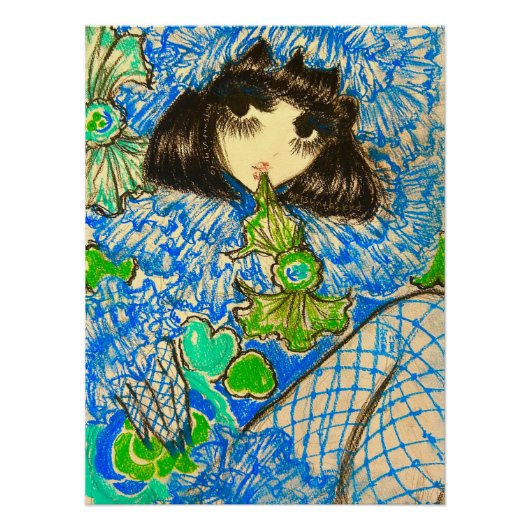 POSTER グロッシーポスター (Devant)