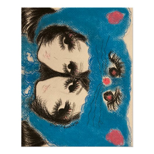 POSTER グロッシーポスター (Devant)