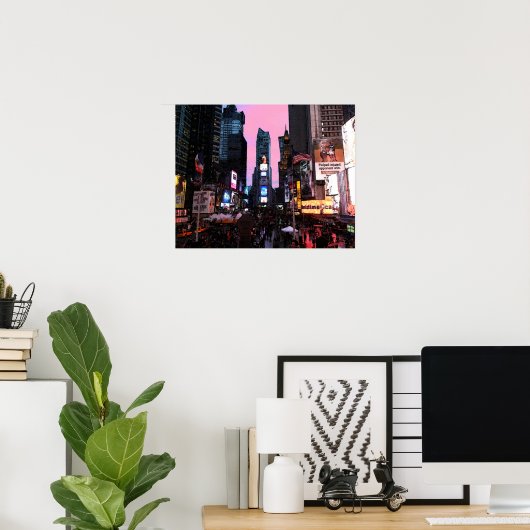 POSTER タ ム ク ズ エ (Bureau à domicile)