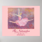 POSTER バレエくるみ割り人形ポスター (Devant)