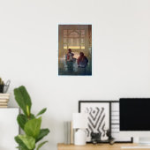 Poster ファテープル・シークリー, Fatehpur Sikri, Hiroshi Yoshida (Bureau à domicile)