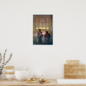 Poster ファテープル・シークリー, Fatehpur Sikri, Hiroshi Yoshida (Cuisine)