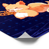 POSTER ポスター|VACHABORG グッズ「♪ めいくのーのいず」 ポスター (Coin)