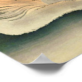 Poster ラ, 原 邨 Tiger, Ohara Koson, Ukiyo-e (Coin)