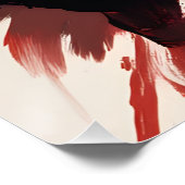 Poster 侍 guerrier samouraï (Coin)