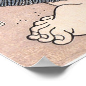 Poster 力 士, 国 芳 Sumo Wrestler, Kuniyoshi, Ukiyo-e (Coin)