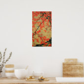 Poster 動 植 綵 絵(30)紅 小 ,  de  (Cuisine)