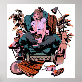 POSTER 女王様べる