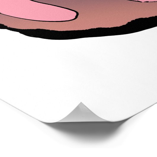 POSTER 女王様べる (Coin)