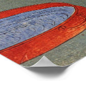 Poster 女 と 猫, 芳 Femme et Chat, Kuniyoshi, Ukiyo-e (Coin)