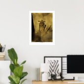 POSTER 戦艦大和 (Bureau à domicile)