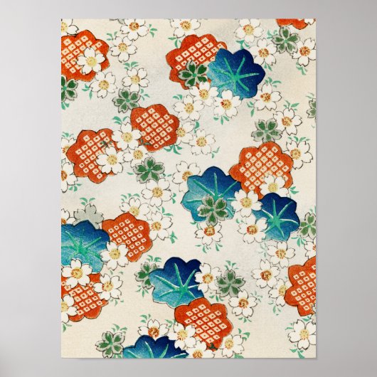 POSTER 日 本 の 美 し い ヴ ン テ (Devant)