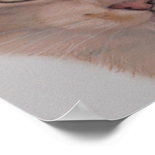 POSTER 映画パロディ 悪い猫ほどよく眠る (Coin)