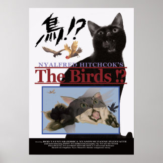 POSTER 映 画 パ デ 鳥 ?
