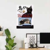 POSTER 映 画 パ デ 鳥 ? (Bureau à domicile)