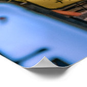 POSTER 東京の居酒屋街2Lサイズ  (Coin)