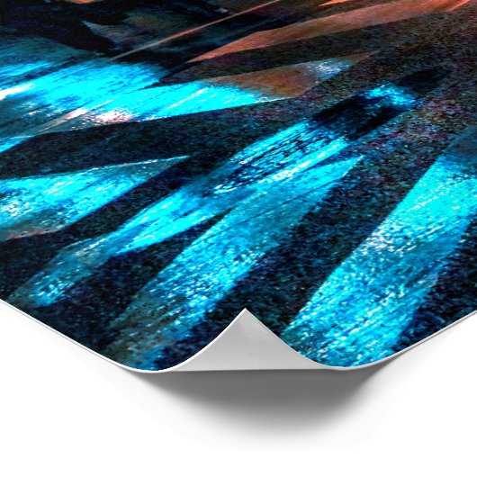 POSTER 渋谷の居酒屋とタクシー2Lサイズ  (Coin)