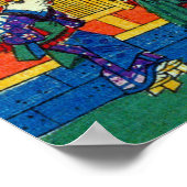 Poster 猫 の お ぶ う や, 作  Source chaude du chat, Auteur inco (Coin)