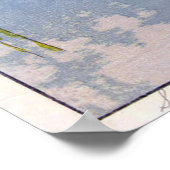 Poster 猿 澤 池, Sarusawa Pond, Hiroshi Yoshida, Woodcut (Coin)