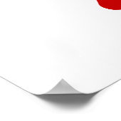 Poster 矮 courte, laid et pauvre 丑 chinois Hanzi MEME (Coin)