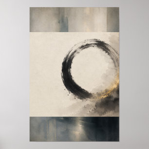 POSTER 硝子の靴音 — KŌAN