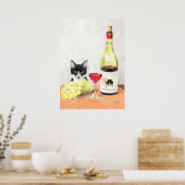 POSTER 私は未成年です (Cuisine)