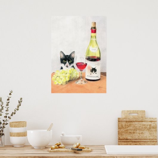 POSTER 私は未成年です (Cuisine)