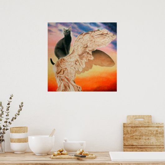 POSTER 翼あるもの (Cuisine)