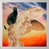 POSTER 翼あるもの (Devant)