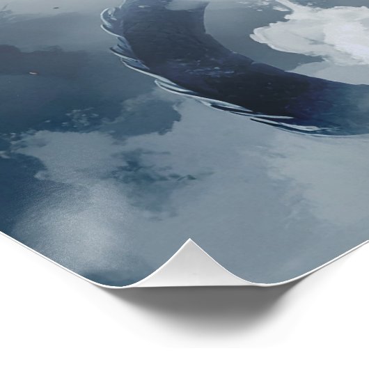 Poster 蒼天の龍 – The Azure Dragon of the Sky (Coin)