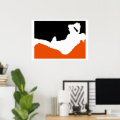 POSTER 野 球 タ ポ (Bureau à domicile)