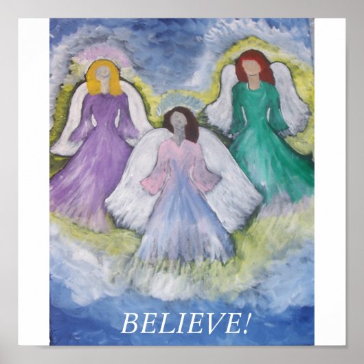 POSTER 000_0504, CROYEZ ! (Devant)