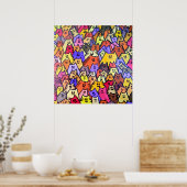 Poster 001 - CATS (Cuisine)