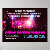 Poster #002 Poster (Voorkant)