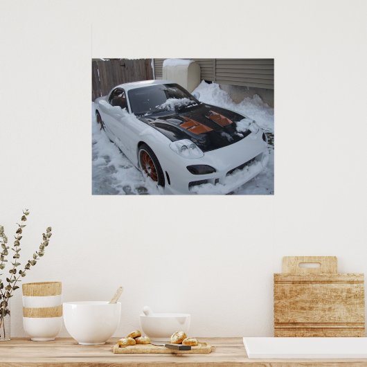 POSTER 006 (Cuisine)