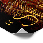 Poster 006-Beat Systems-006 Voir The Feeling! ! ! (Coin)