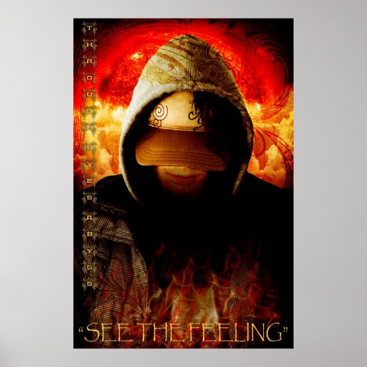 Poster 006-Beat Systems-006 Voir The Feeling! ! ! (Devant)