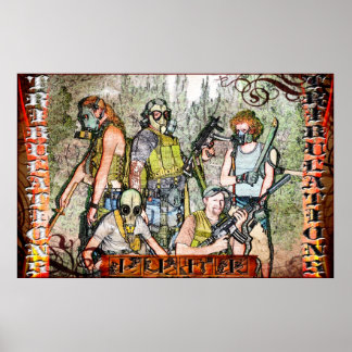 Poster 008- La corruption de Sound-008 LIET